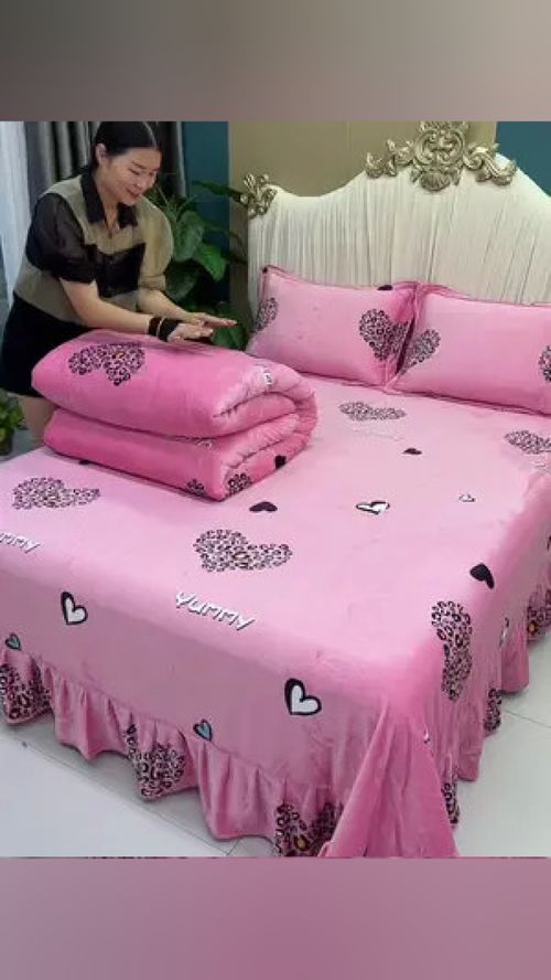 家居焕新指南 水性涂料搭配牛奶绒四件套，打造健康舒适睡眠空间