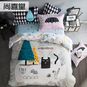 水性与匠心 喜尚茶坊水性涂料的绿色健康之道