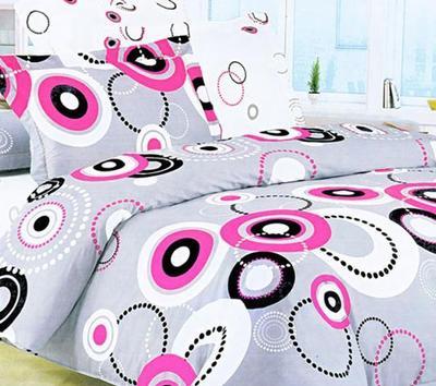 爱可梅尔菲红蔷薇床上用品 欧式斜纹全棉四件套S0产品深度解析