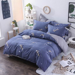 简约舒适，品味生活 品卧家纺全棉四件套体验